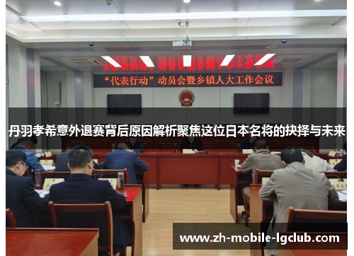 丹羽孝希意外退赛背后原因解析聚焦这位日本名将的抉择与未来