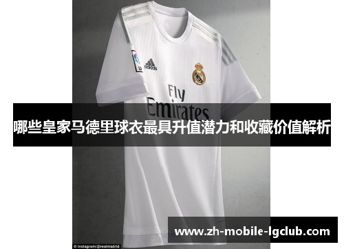 哪些皇家马德里球衣最具升值潜力和收藏价值解析
