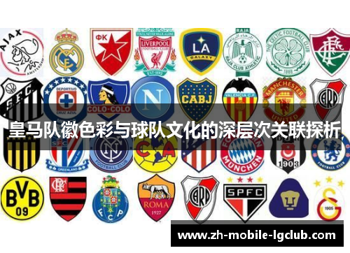 皇马队徽色彩与球队文化的深层次关联探析