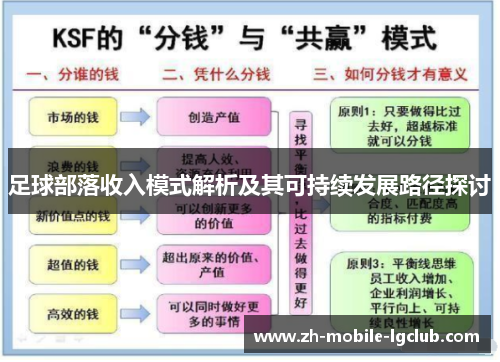 足球部落收入模式解析及其可持续发展路径探讨