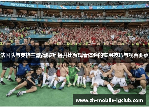 法国队与英格兰激战解析 提升比赛观看体验的实用技巧与观赛要点